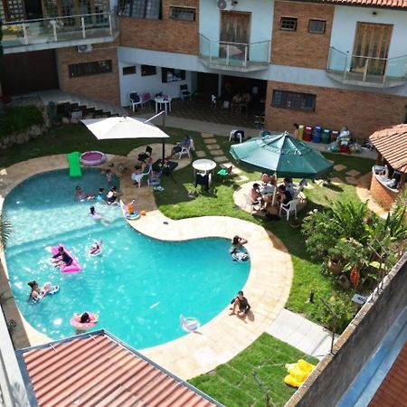 坎皮纳斯Casa Saito公寓 外观 照片
