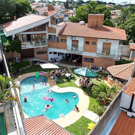 坎皮纳斯Casa Saito公寓 外观 照片
