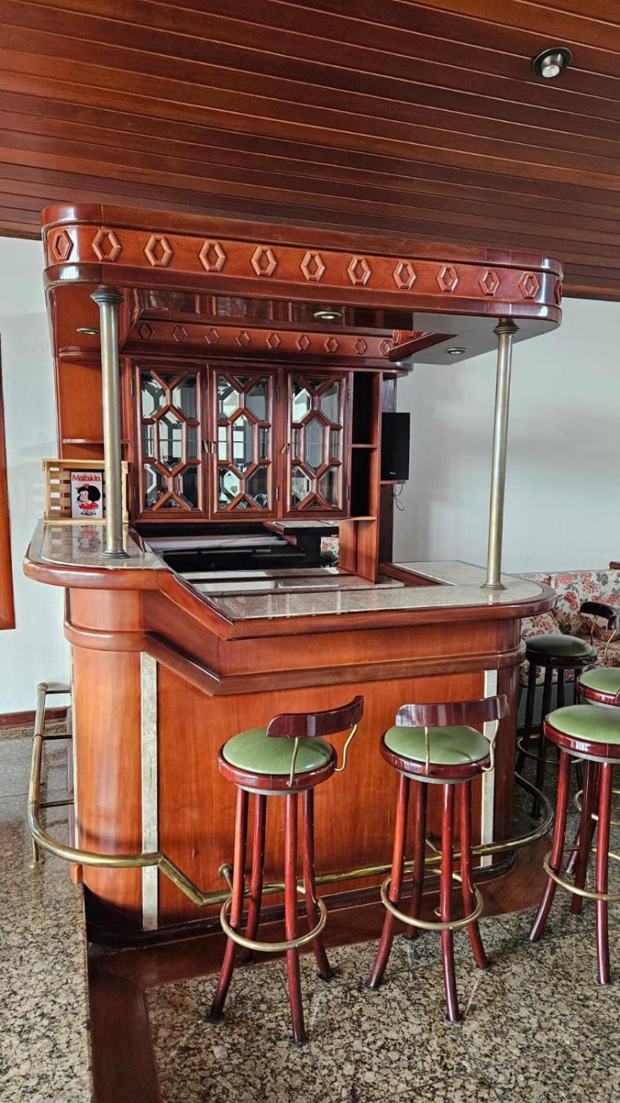 坎皮纳斯Casa Saito公寓 外观 照片