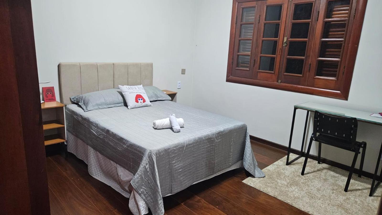 坎皮纳斯Casa Saito公寓 外观 照片